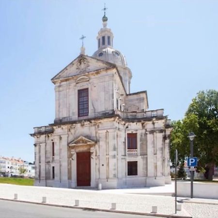 Luxury Artistic Digital Nomad Getaway W/ Terrace Διαμέρισμα Lisboa Εξωτερικό φωτογραφία
