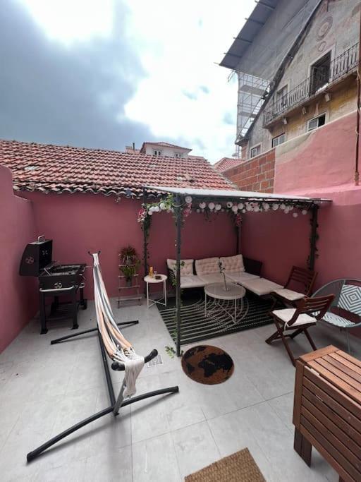 Luxury Artistic Digital Nomad Getaway W/ Terrace Διαμέρισμα Lisboa Εξωτερικό φωτογραφία