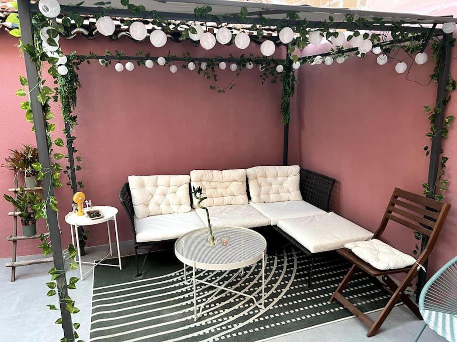 Luxury Artistic Digital Nomad Getaway W/ Terrace Διαμέρισμα Lisboa Εξωτερικό φωτογραφία