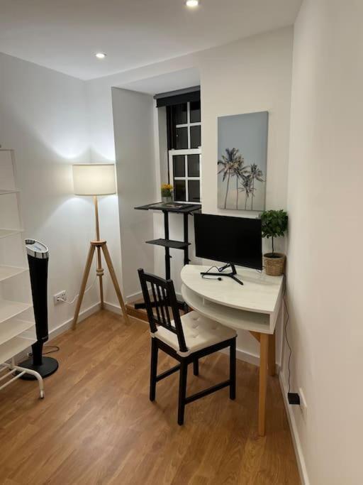 Luxury Artistic Digital Nomad Getaway W/ Terrace Διαμέρισμα Lisboa Εξωτερικό φωτογραφία