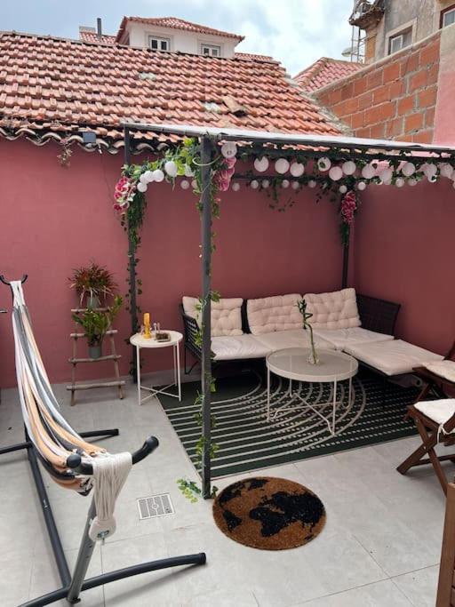 Luxury Artistic Digital Nomad Getaway W/ Terrace Διαμέρισμα Lisboa Εξωτερικό φωτογραφία