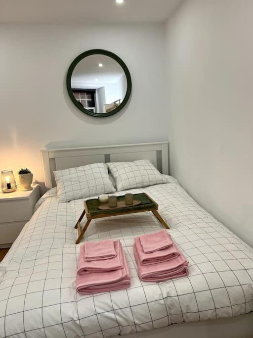 Luxury Artistic Digital Nomad Getaway W/ Terrace Διαμέρισμα Lisboa Εξωτερικό φωτογραφία